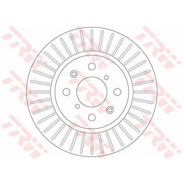 Trw Df6232 Fren Diski &Ouml;n Swift 10-