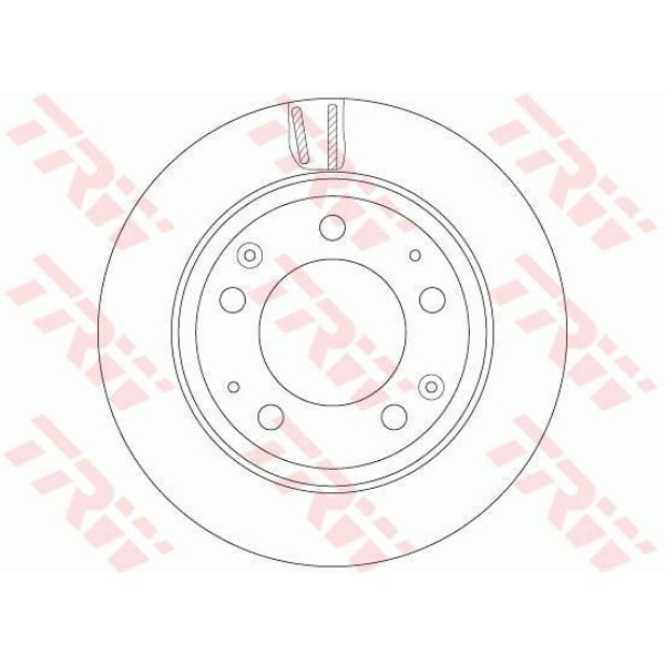 Fren Diski Arka 911 1983-1989 