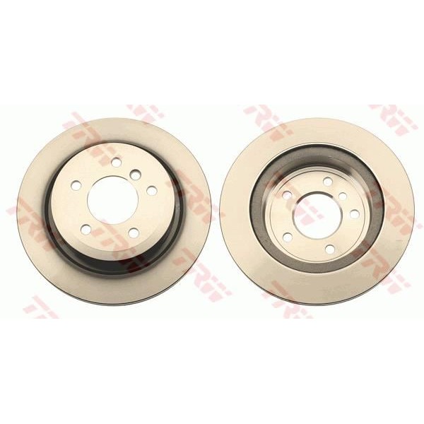 Trw Df6329 Fren Diski Arka Z4 2009