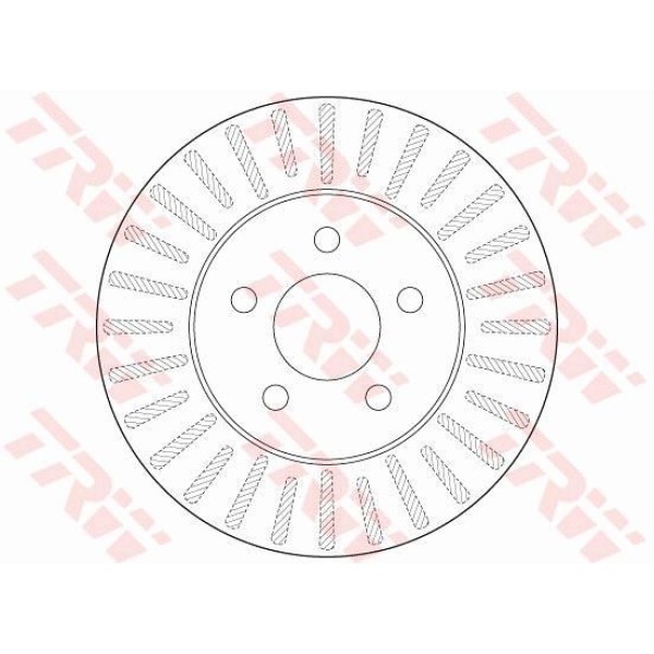 Fren Diski &Ouml;n Daytona 89-92-Le Baron 86-96-Saratoga 89-95-Voyager II 90-95-Caravan 90-95