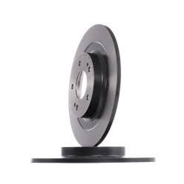 Valeo 197673 Fren Diski Arka X2 Cıtoen C4 Aırcross 04.12 Fren Diski Binek 