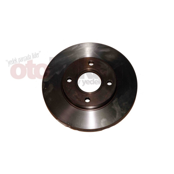 Wod 22017 Fren Disk &Ouml;n Mazda 2 03- 