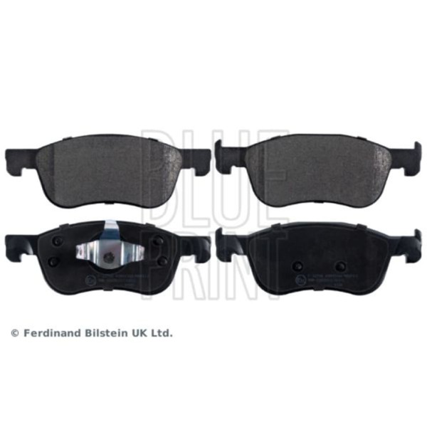 Blue Print Adf124237 Fren Balatası Takımı Fiesta 1.0 Ecoboost Fiesta 1.1 Tı-Vct F