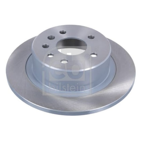 Febi 2552 Opel Fren Disk Arka Omega 569121 