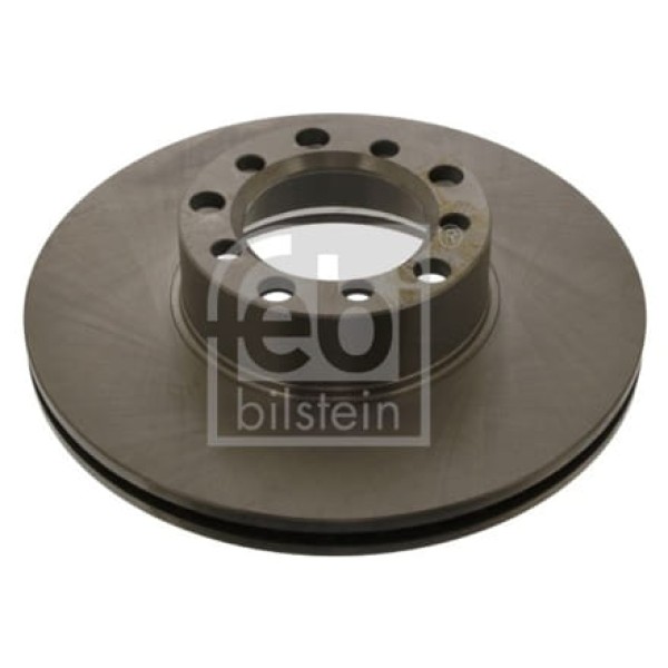 Febi 8545 Fren Diski &Ouml;n 4D 238Mm W116 C107 R107 74-