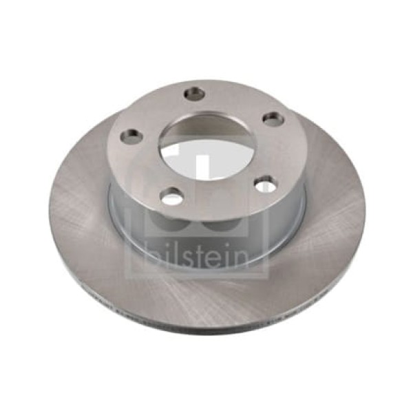 Febi 9075 Fren Diski Arka Superb 1.8T 1.9Tdı 2.0 2.5Tdı 2.8 V6 02- 