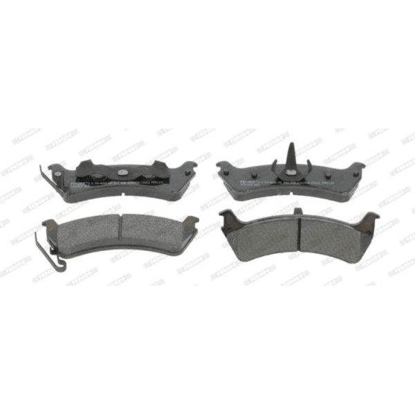 Ferodo Fdb1130 Fren Balatası  Arka Ford Usa Explorer 