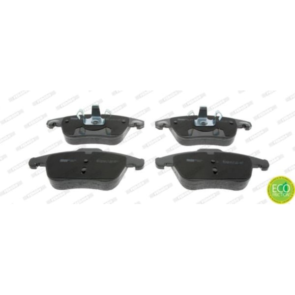 Fren Balatası &Ouml;n 208 12-; 3008 09-; 5008 09-; / C4 Grand Picasso 08-; C4 Picasso 06-; Ds4 11-; Ds5 11-; 