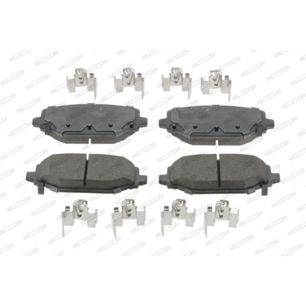 Ferodo Fdb4778 Arka Fren Balatası Freemont 11- 