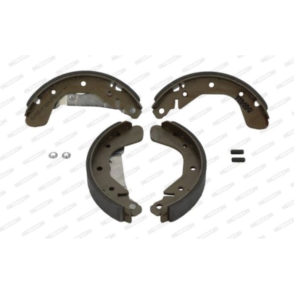 Ferodo Fsb334 Kampana Balata Astra F 91-