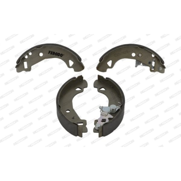 Ferodo Fsb527 Kampana Balata Uno 70 Panda 86-