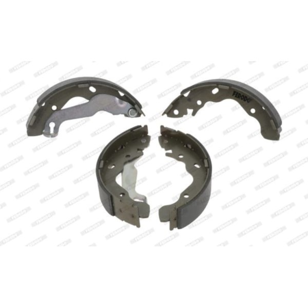 Fren Balatası Arka Accent Elantra Matrix 00-; 