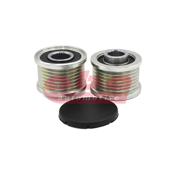 ABA 25200080 Alternatör Kasnağı Valeo Tip 7 Kanal Qashqai Laguna Megane Trafic 1,9 2,0 DCI