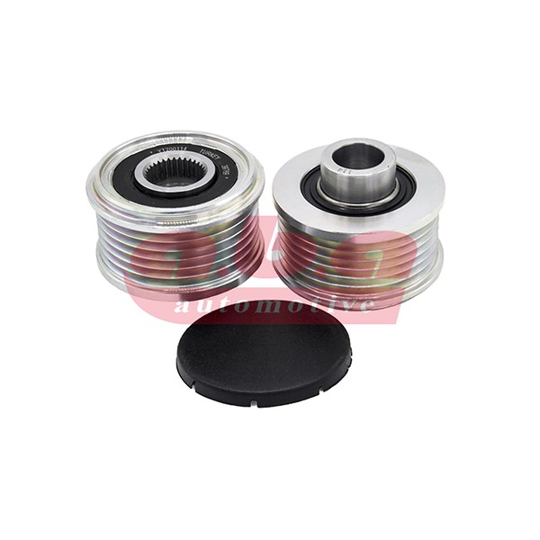 ABA 25200114 Alternatör Kasnağı 6 Kanal 