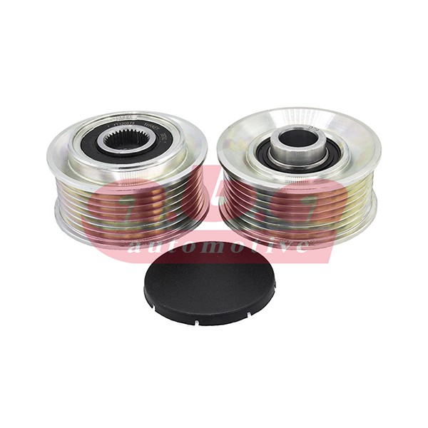 ABA 25320079 Alternatör Kasnağı Starex 2003- H100 Kamyonet 2004-