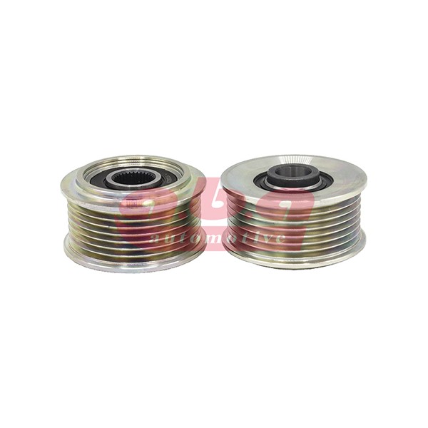 ABA 25330229 Alternatör Gergi Rulmanı 7 Kanal Honda Civic Hrv Crv 1.6 Dtec 2013- (Re6 Motor) 