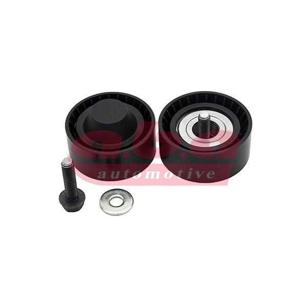 ABA 25350824 V Kayış Gergi Rulmanı Land Rover Freelander II Evoque 