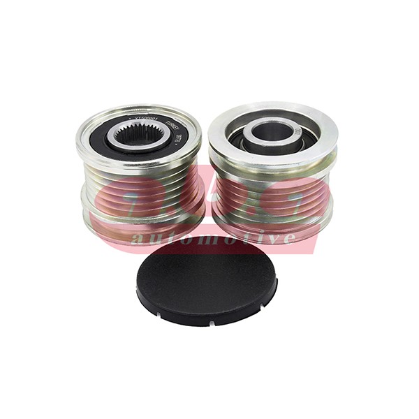 ABA 25500001 Alternatör Kasnağı Rulmanlı Passat 96-05 A4 01-04 A6 97-05 Superb 1.6 1.8 19TDI 