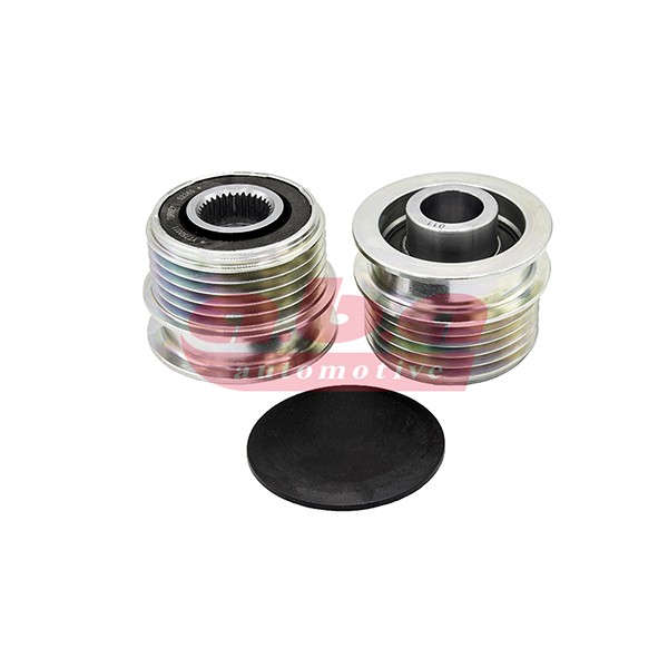 ABA 25750011 Alternatör Kasnağı A-Class W168 Cdı 98-04