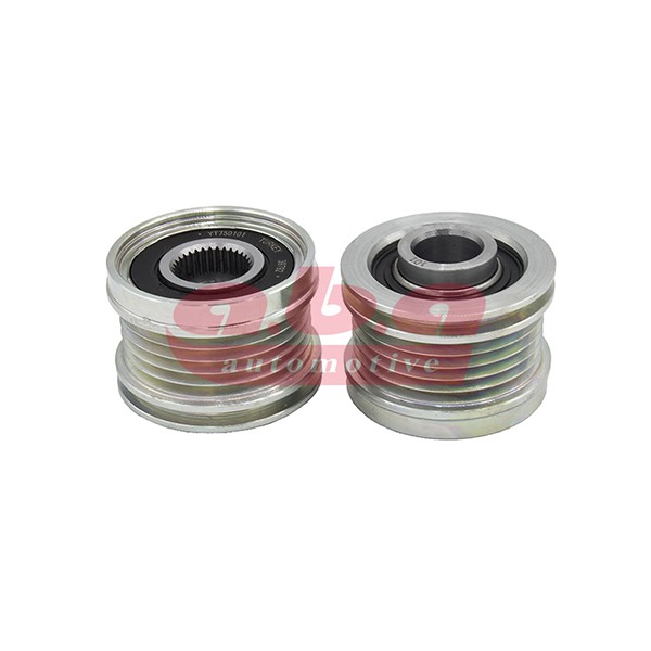 ABA 25750101 Alternatör Kasnağı Mercedes A-Class W168 98-04 W169 04-12 Vaneo 414 02-05 , Mitsubishi