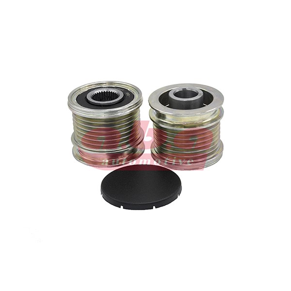 ABA 25750140 Alternatör Kasnağı Mercedes W204 09-14 C218 13-17 W212 09-15 Vito W639 06- Sprinter 906