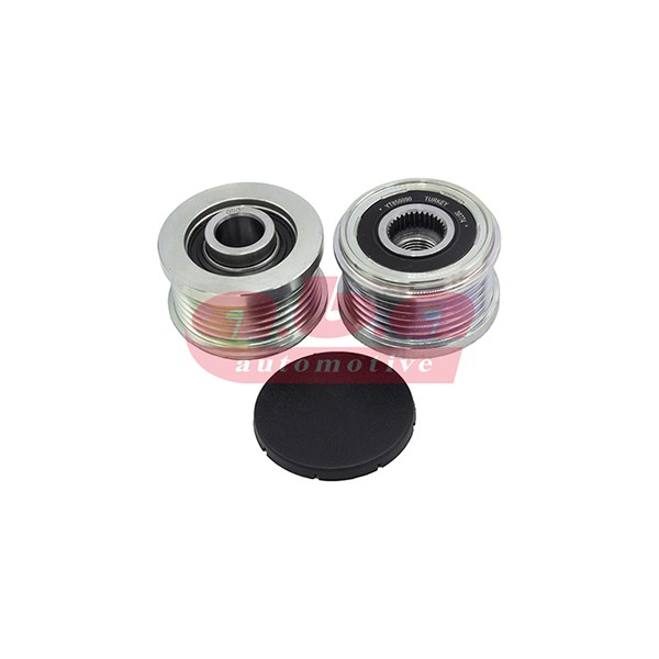 ABA 25850090 Alternatör Kasnağı Fiesta V Fusion 02-08 1.4 TDCI Mazda II 01-08 