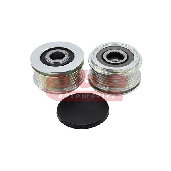 ABA 25850161 Alternatör Rulmanı Volvo C30 06-12 C70 06-12 S40 II 11- 2.4 -D3 -D4- D5 Ford Kuga II 11 