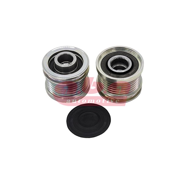 ABA 25850182 Alternatör Kasnağı Focus 05-11 Cmax 05-11 Focus II Mondeo III 07-14 2.0 Zetec Volvo C30