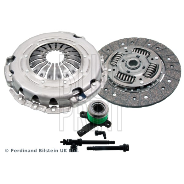 BLUE PRINT ADR163081 Debriyaj Seti Master II Bus 2.5 DCI 120 01-