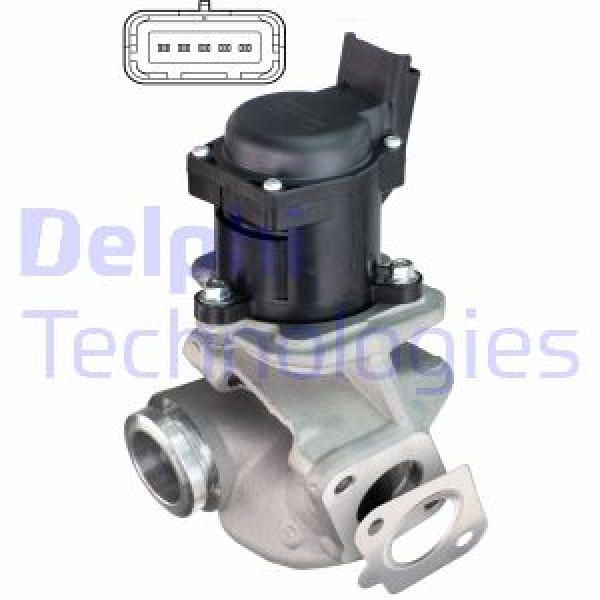DELPHI EG10507-12B1 EGR Valfi Berlingo-C2-C3 I-C4-C5-Jumpy 