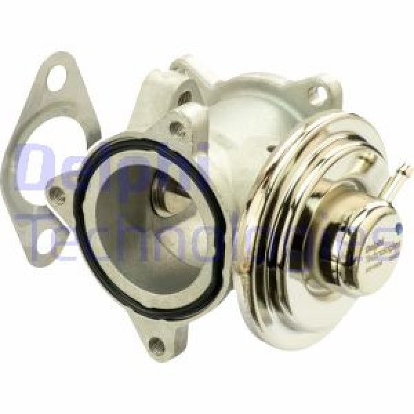 DELPHI EG10508-12B1 EGR Valfi Polo 01-09 A2 00-05 Cordoba Ibiza 05-09 Fabia 05- 1.4TDI Bnm Bnv Bay A 