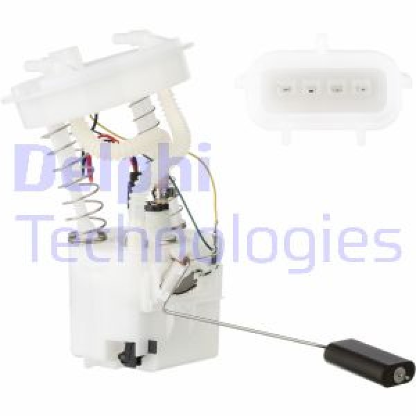 DELPHI FG2349-12B1 Yakıt Pompası FordFiesta-Fusion 