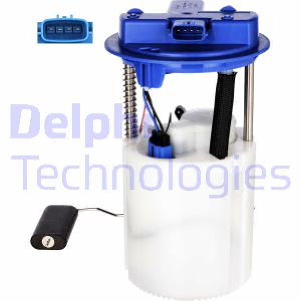 DELPHI FG2411-12B1 Yakıt Pompası Renault CLIO III (Br0,1, Cr0,1), CLIO III Grandtour (Kr0,1_), CLIO