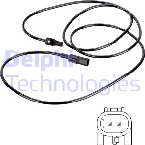 DELPHI SS20795 Abs Sensörü Sprinter 06-2006 