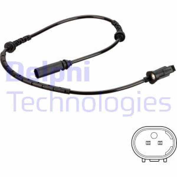 DELPHI SS20804 Abs Sensörü Tourneo Custom 04-2012