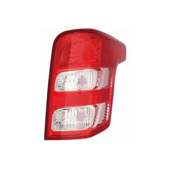 DEPO 214-19AAR-LD-UE Stop Lambası Sağ- Duysuz - Mitsubishi L200 15- Fiat Fullback 15- 