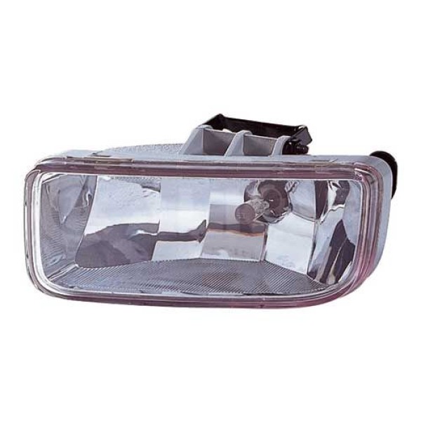 DEPO 335-2024L-AQ Sis Lambası Sol- Duylu Ampullu - Chevrolet Aveo 03-05 