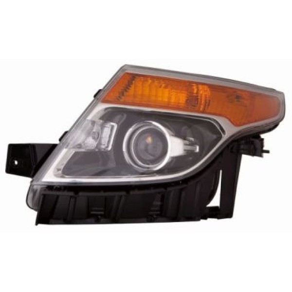DEPO 431-11C9LMLEMD2 Far Sol Ford Focus III 14-18
