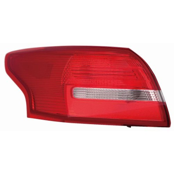DEPO 431-19ABR-UE Stop Lambası Sağ Ford Focus 4 Kapı 14-