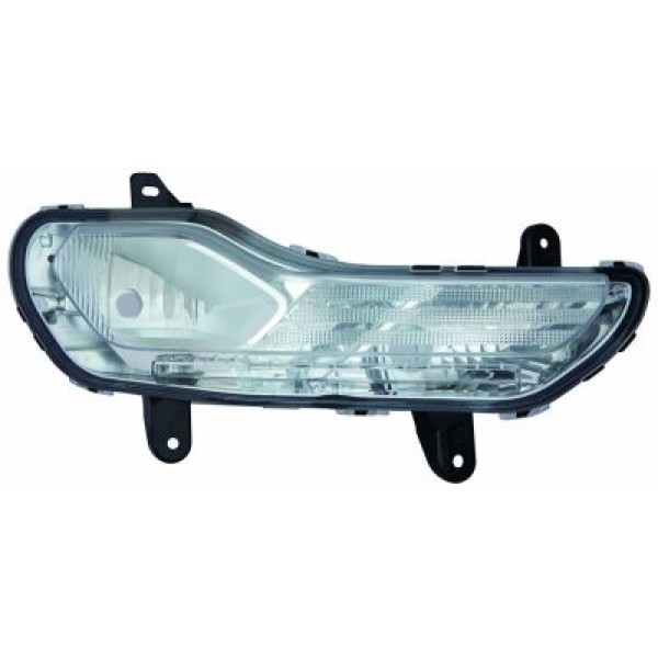 DEPO 431-2037L-UE Sis Farı Sol Kuga 11- Bm Cv44 13B221 Ae 