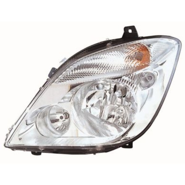 DEPO (AYDINLATMA) 440-1160L-LD-EM Far (Mercedes W906 Sprinter Sol) 06- 
