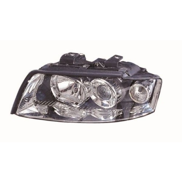 DEPO 441-1146R-NDHEM Far Sağ Komple A4 01-04 Elektrikli