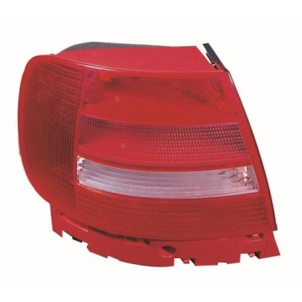 DEPO 441-1933R-UE Stop Lambası Sağ A4 97-00 Kırmızı Beyaz