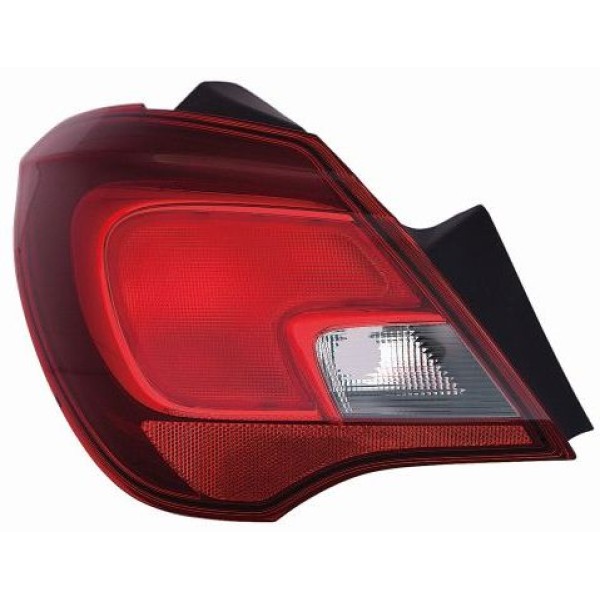 DEPO 442-1992L-UE Stop Lambası Sol Duysuz Opel Corsa E 5D 14-