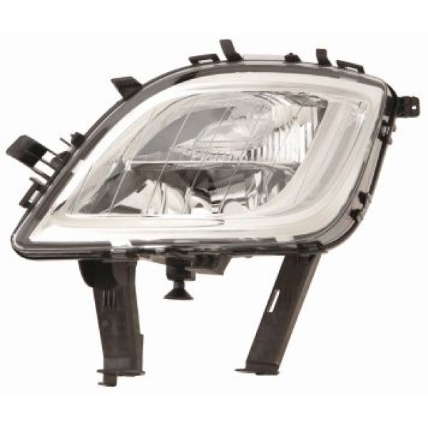 DEPO 442-2026L-UE1 Sis Lambası Sol Duysuz Opel Astra J 10-