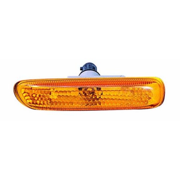 DEPO 444-1403L-AE-Y Çam. Sinyali E-46 Sarı Eski Model Sol
