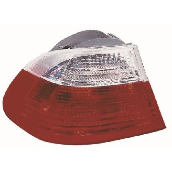 DEPO (AYDINLATMA) 444-1907L-UQ-CR Stop (Bmw E46 Coupe Dıs Beyaz Sol 98-03) 