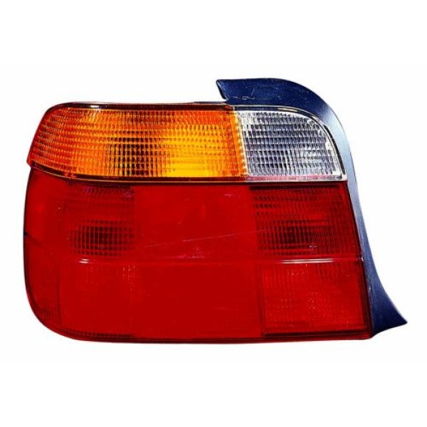 DEPO (AYDINLATMA) 444-1935L-UE Stop (Bmw E36 Compact Sol Sarı) 