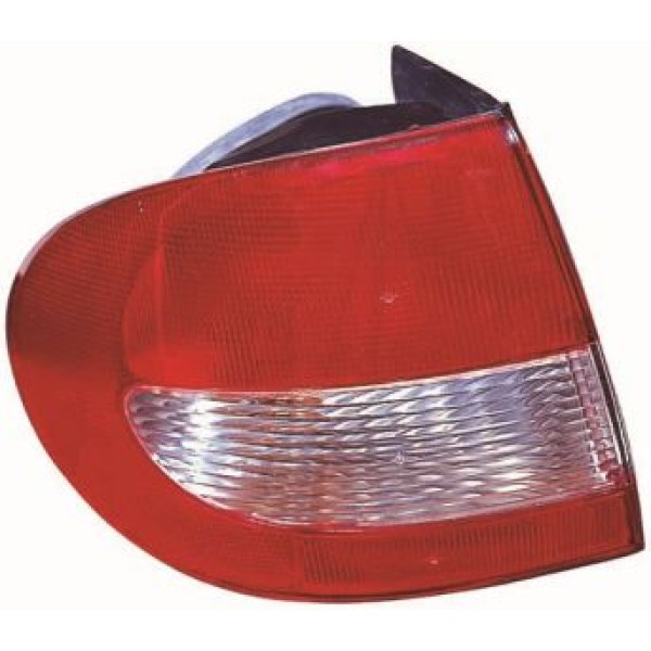 DEPO 551-1942L-UE Stop Lambası Duysuz Sol (Renault: Megane I 99-01)