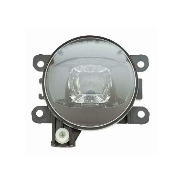 DEPO 551-2021L-AE Sis Lambası Sol Renault Captur (J5 H5) 2017-